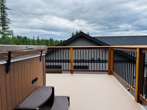 940 313Th Drive, Kimberley, BC - Outdoor With Deck Patio Veranda