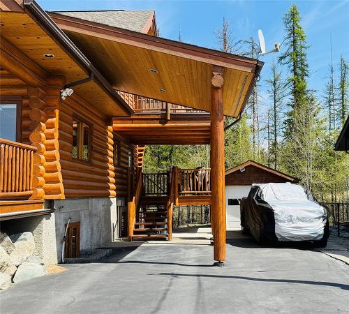 940 313Th Drive, Kimberley, BC - Outdoor