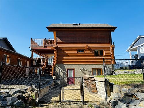 940 313Th Drive, Kimberley, BC - Outdoor With Exterior