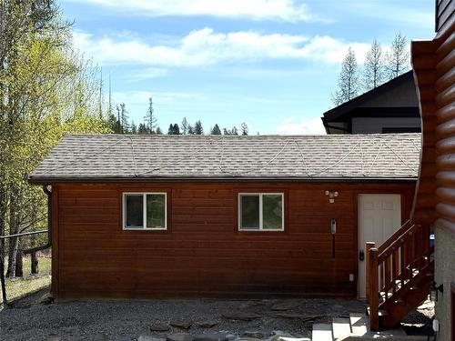 940 313Th Drive, Kimberley, BC - Outdoor With Exterior
