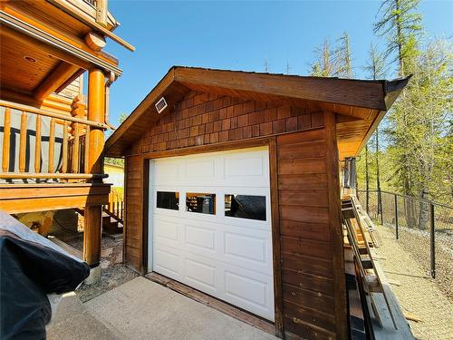 940 313Th Drive, Kimberley, BC - Outdoor With Exterior