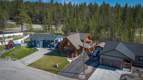 940 313Th Drive, Kimberley, BC - Outdoor With Deck Patio Veranda