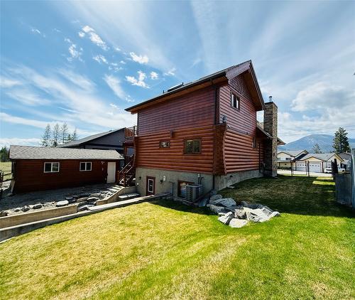 940 313Th Drive, Kimberley, BC - Outdoor