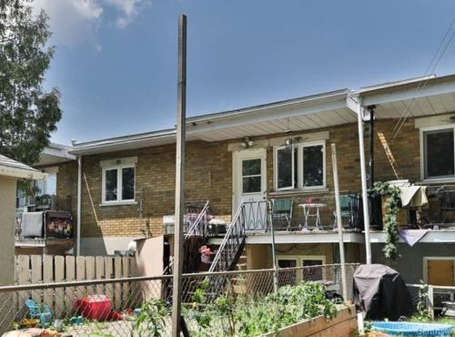 Back facade - 424  - 426 Rue Édouard-Lafortune, Bois-Des-Filion, QC - Outdoor