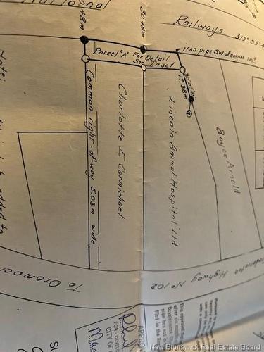 2015 Route 102, Lincoln, NB 