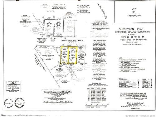 169 Randolph St, Fredericton, NB 