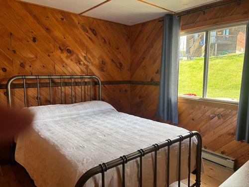 Chambre à coucher - 35 Ch. Whitefish, Gracefield, QC - Indoor Photo Showing Bedroom