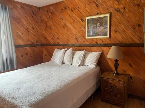 Chambre à coucher - 35 Ch. Whitefish, Gracefield, QC - Indoor Photo Showing Bedroom