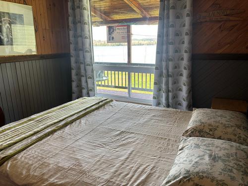 Chambre à coucher - 35 Ch. Whitefish, Gracefield, QC - Indoor Photo Showing Bedroom