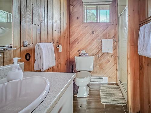 Salle de bains - 35 Ch. Whitefish, Gracefield, QC - Indoor Photo Showing Bathroom