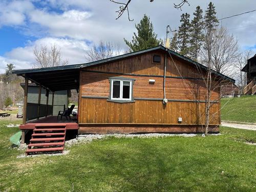 Extérieur - 35 Ch. Whitefish, Gracefield, QC - Outdoor With Exterior
