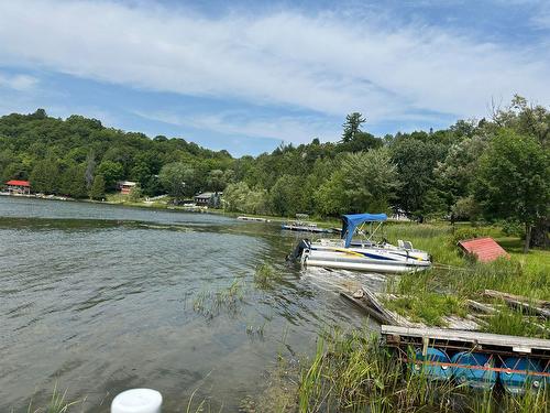 Bord de l'eau - 35 Ch. Whitefish, Gracefield, QC - Outdoor With Body Of Water With View