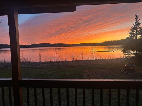 Bord de l'eau - 35 Ch. Whitefish, Gracefield, QC - Outdoor With Body Of Water With View