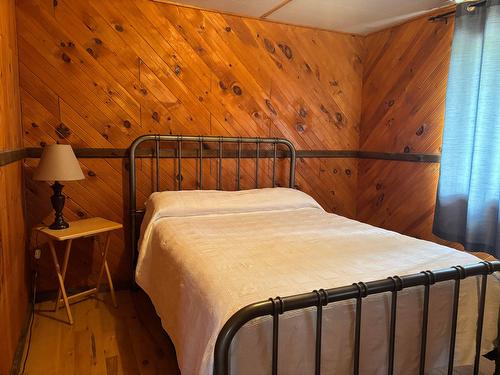 Chambre à coucher - 35 Ch. Whitefish, Gracefield, QC - Indoor Photo Showing Bedroom