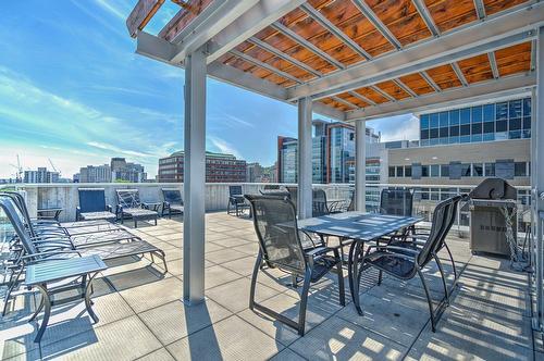 Overall view - 911-1205 Rue Mackay, Montréal (Ville-Marie), QC - Outdoor