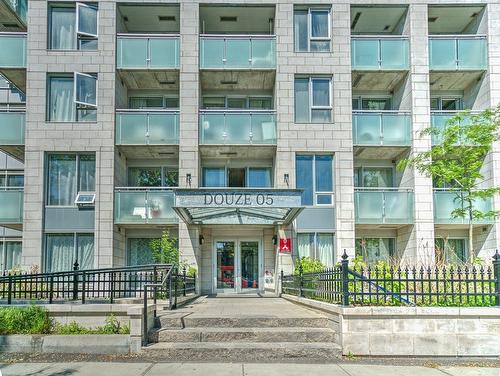 Frontage - 911-1205 Rue Mackay, Montréal (Ville-Marie), QC - Outdoor
