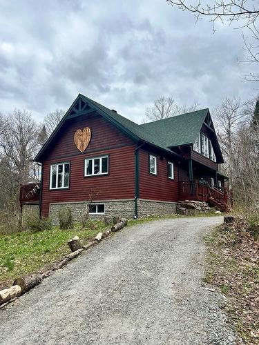 Façade - 21 Imp. Des Grands-Montets, Lac-Supérieur, QC - Outdoor