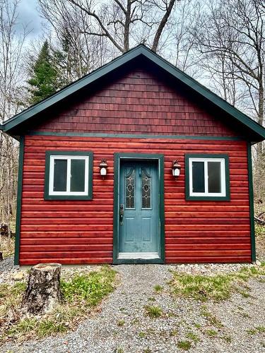 Remise - 21 Imp. Des Grands-Montets, Lac-Supérieur, QC - Outdoor