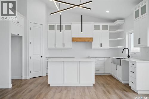 8 George Drive, Humboldt Rm No. 370, SK - Indoor Photo Showing Kitchen