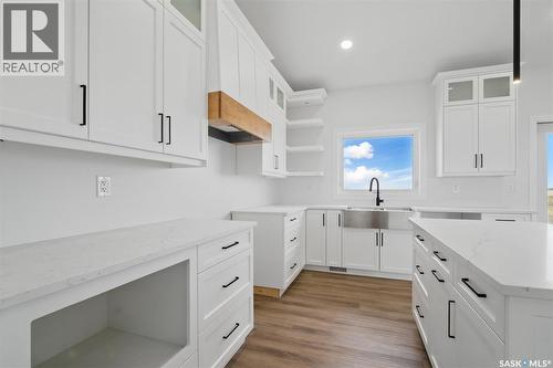 8 George Drive, Humboldt Rm No. 370, SK - Indoor Photo Showing Kitchen With Double Sink