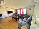 209 3Rd Avenue W, Frontier, SK  - Indoor Photo Showing Living Room 
