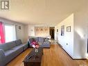 209 3Rd Avenue W, Frontier, SK  - Indoor Photo Showing Living Room 