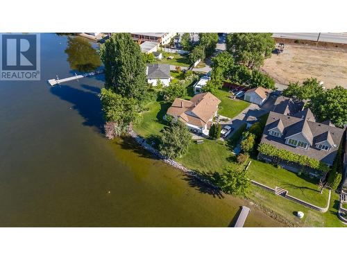 9 Harbour Key Drive, Osoyoos, BC - Outdoor With Body Of Water With View