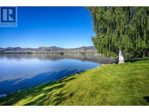 9 Harbour Key Drive, Osoyoos, BC - Outdoor With Body Of Water With View