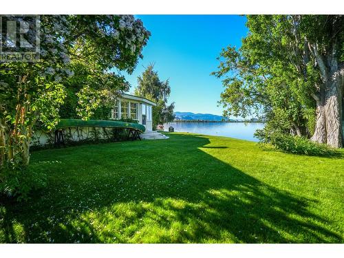 9 Harbour Key Drive, Osoyoos, BC - Outdoor With Body Of Water