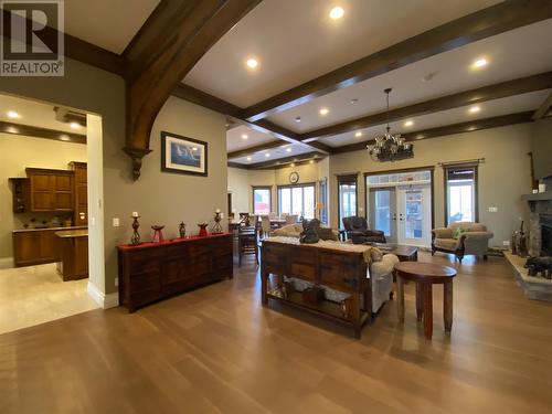 155 Hansen Highway, Stephenville, NL - Indoor With Fireplace