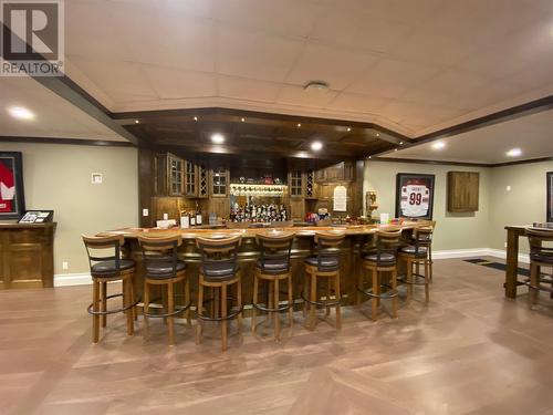 155 Hansen Highway, Stephenville, NL - Indoor Photo Showing Dining Room