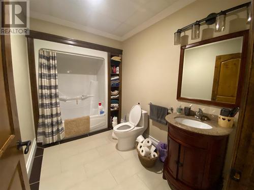 155 Hansen Highway, Stephenville, NL - Indoor Photo Showing Bathroom