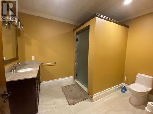 155 Hansen Highway, Stephenville, NL - Indoor Photo Showing Bathroom