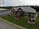 155 Hansen Highway, Stephenville, NL  - Outdoor With Deck Patio Veranda With Facade 