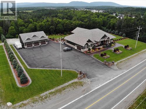 155 Hansen Highway, Stephenville, NL - Outdoor With View