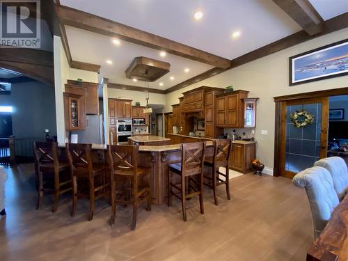 155 Hansen Highway, Stephenville, NL - Indoor Photo Showing Dining Room