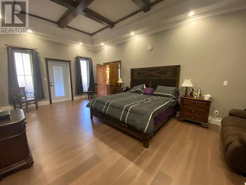 155 Hansen Highway, Stephenville, NL - Indoor Photo Showing Bedroom