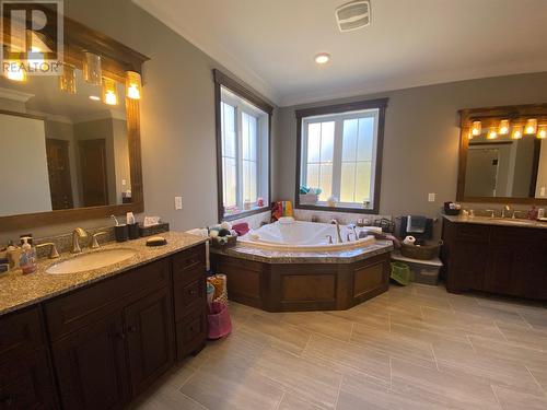 155 Hansen Highway, Stephenville, NL - Indoor Photo Showing Bathroom