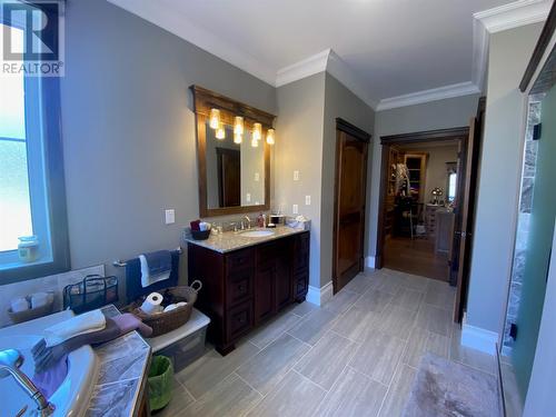 155 Hansen Highway, Stephenville, NL - Indoor Photo Showing Bathroom