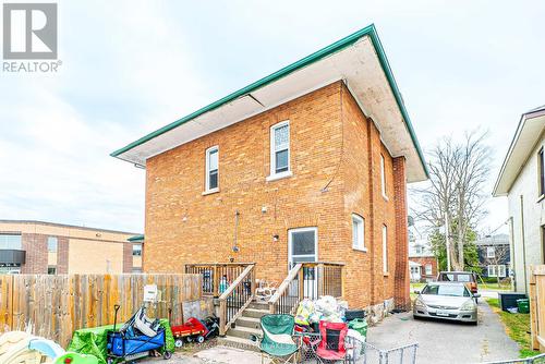 6 Glenelg Street W, Kawartha Lakes (Lindsay), ON - Outdoor With Exterior