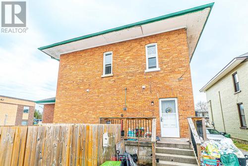 6 Glenelg Street W, Kawartha Lakes (Lindsay), ON - Outdoor With Exterior