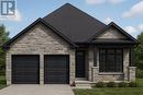 19 Kastner Street, Stratford, ON  - Outdoor With Facade 