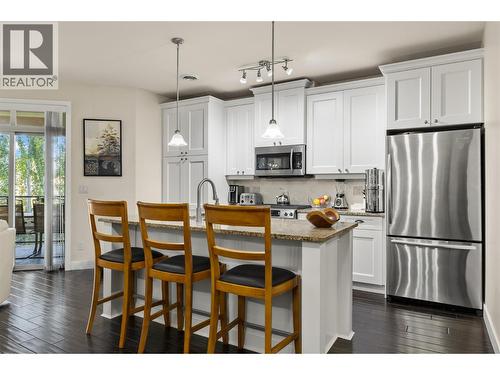 Updated White Kitchen (October 2025) - 4036 Pritchard Drive N Unit# 3203, West Kelowna, BC - Indoor