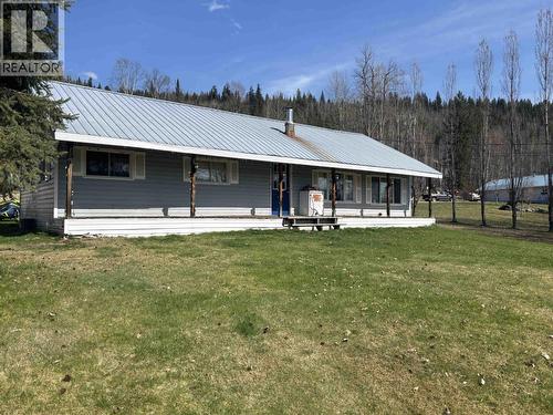 6162 Cedar Creek Road, Likely, BC - Outdoor With Deck Patio Veranda