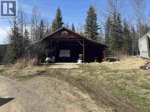 6162 Cedar Creek Road, Likely, BC - Outdoor