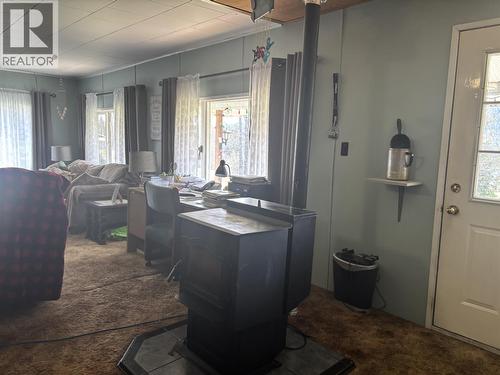 6162 Cedar Creek Road, Likely, BC - Indoor Photo Showing Other Room