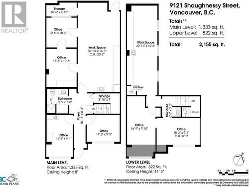 9121 Shaughnessy Street, Vancouver, BC 