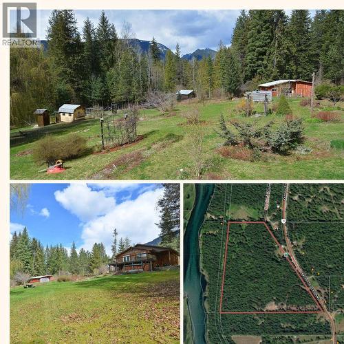8481 6 Highway  Slocan, BC V1L 2C0