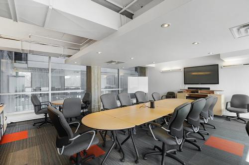 Conference room - 1Z Boul. René-Lévesque E., Montréal (Ville-Marie), QC - Indoor Photo Showing Office
