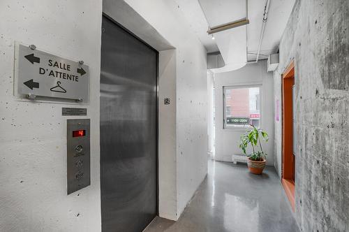 Elevator - 1Z Boul. René-Lévesque E., Montréal (Ville-Marie), QC - Indoor Photo Showing Other Room